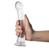 Transparent Crystal Anal Clause Soft Simulation Penis Female Masturbation Sex Product Adult Supplies