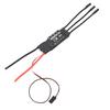Brushless ESC 40A Multiple Guard Brushless Motor Electric Speed Controller with 3.5mm Banana Female