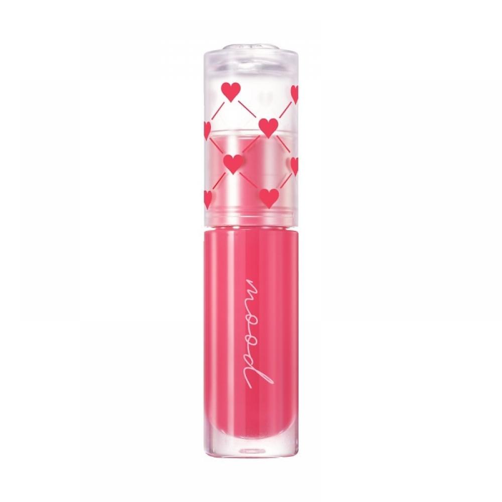Peripera Ink Mood Glow Tint 032 StrawBerry Yagaza  Soft Berry 