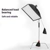 Empty Photography Sandbag for Studio Light Stands Stabilizing Equipment Fillable Design Lamp Holder Counterweight Bag