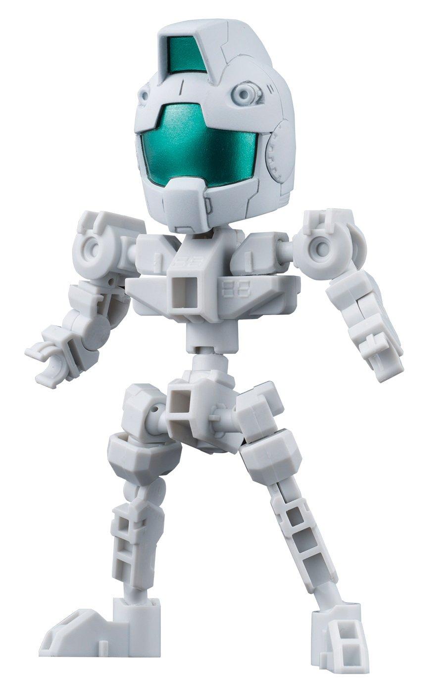 

SD Gundam Cross Silhouette Cross Silhouette Frame пластиковая модель [Белый] Предварительно окрашенный белый