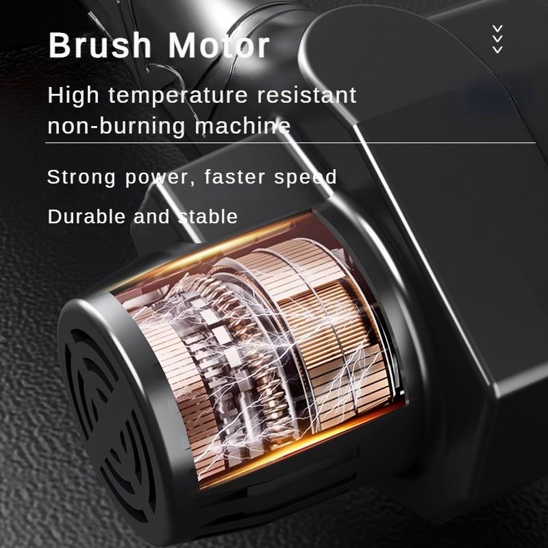 Mini Motosierra de Leñador 1200W Baterías de Litio Domésticas Sierras de Mano Eléctrica Inalámbrica para Exteriores