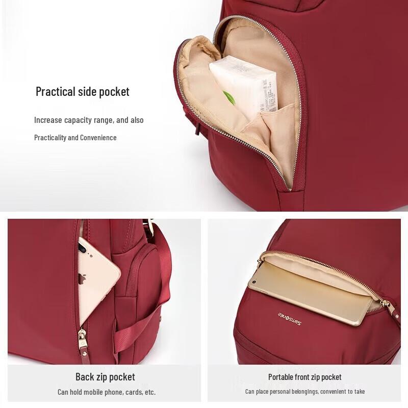 Samsonite 14palcový Business Commuter Batoh na notebook