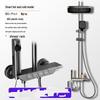 Shengbai Digital Display Thermostatic Shower System
