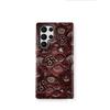 Dunkler Wind Cthulhu Auge Samsung S25Ultra Handyhülle S23 + 2-in-1 Folienhülle Anti-Drop Schutzhülle