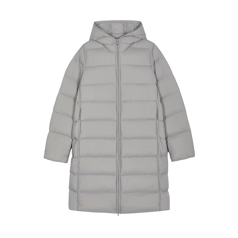 JNBY Women's Hooded H-Shape Down Jacket