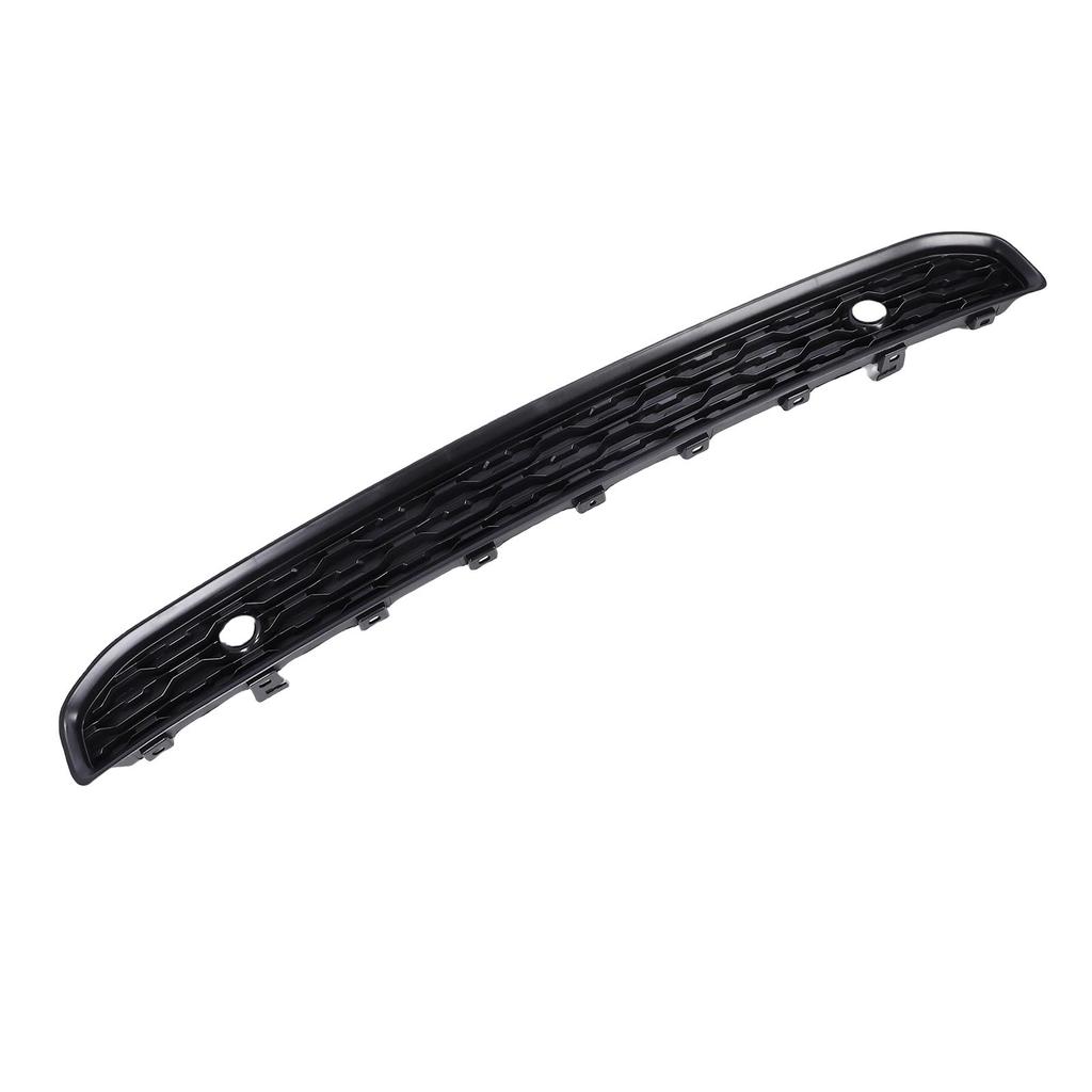 Front Bumper Lower Grille 68414137AA Weather Proof Front Bumper Grille Cover Replacement for 1500 4 Door 2019 2023
