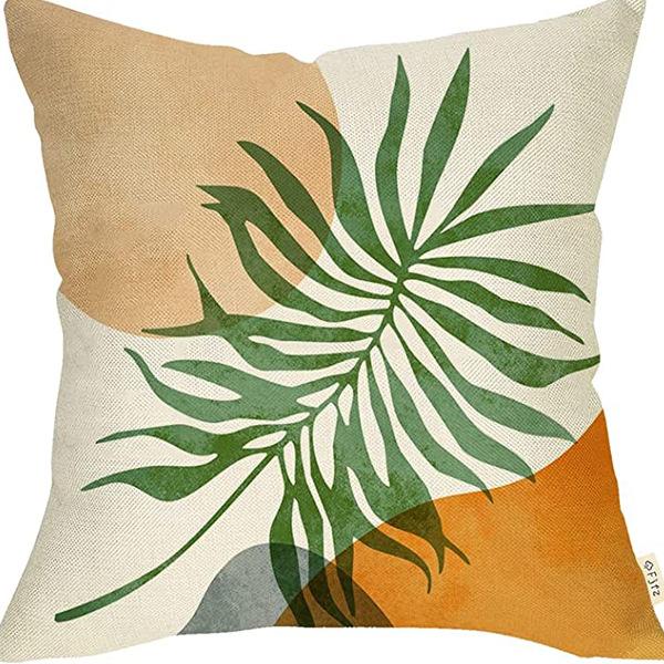 Morandi Color Abstract Pillowcase Minimalist Decorative Pillowcase Abstract Aesthetic Sofa Pillow Cushion Cover