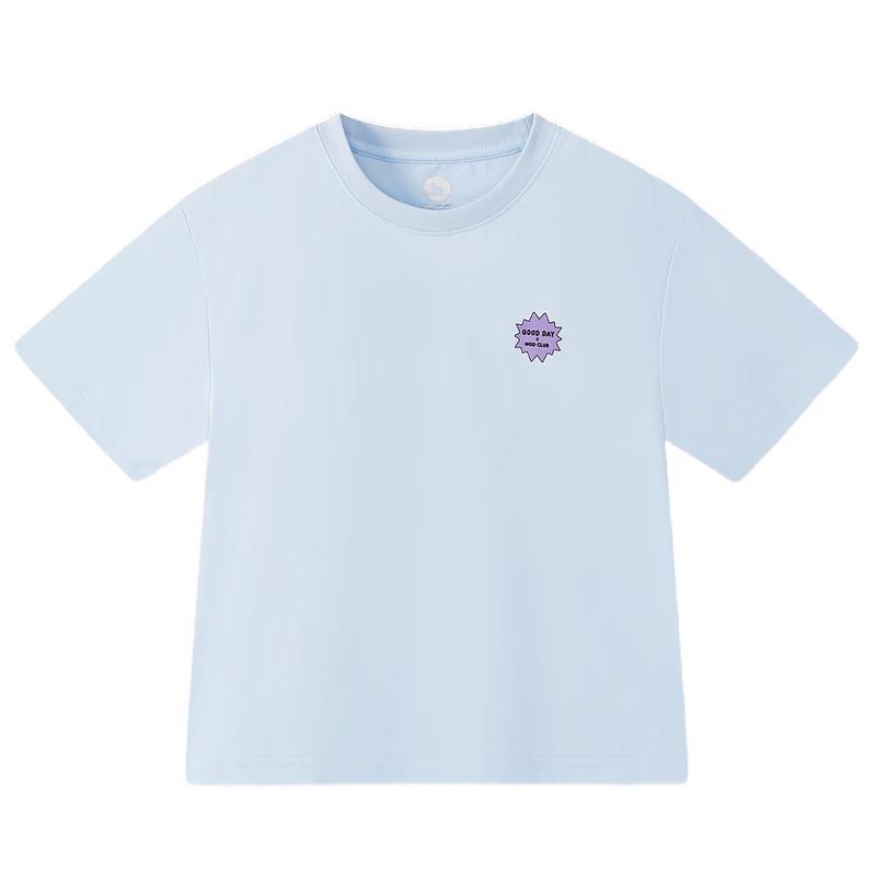 MQD Boys  Cartoon Graphic Quick-Dry T-Shirt 110