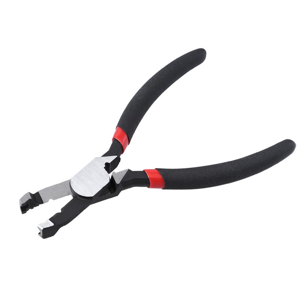 Screw Extractor Pliers Multifunctional Carbon Steel Wire Stripper Side Cutting Pliers