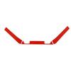 Carbon Fiber Rear Tail Trim Set for 2021-2022 Polaris RZR PRO XP