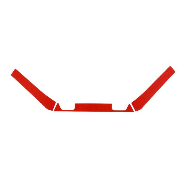 Carbon Fiber Rear Tail Trim Set for 2021-2022 Polaris RZR PRO XP