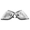 Paar Front-Seitenblinkergehäuse 1408260543 1408260643 Für Mercedes Benz S-Klasse W140 1992-1999