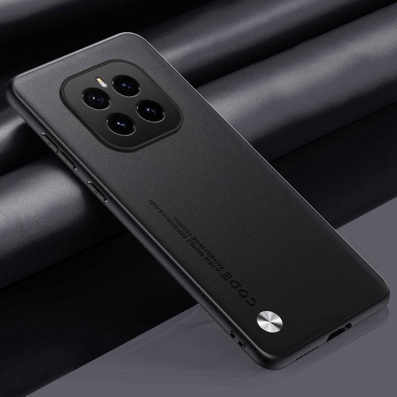 Luxury PU Leather Case For Honor GT Pro 5G Back Cover Silicone Shockproof Full Protection Phone Case For HonorGT Pro GTPro Coque