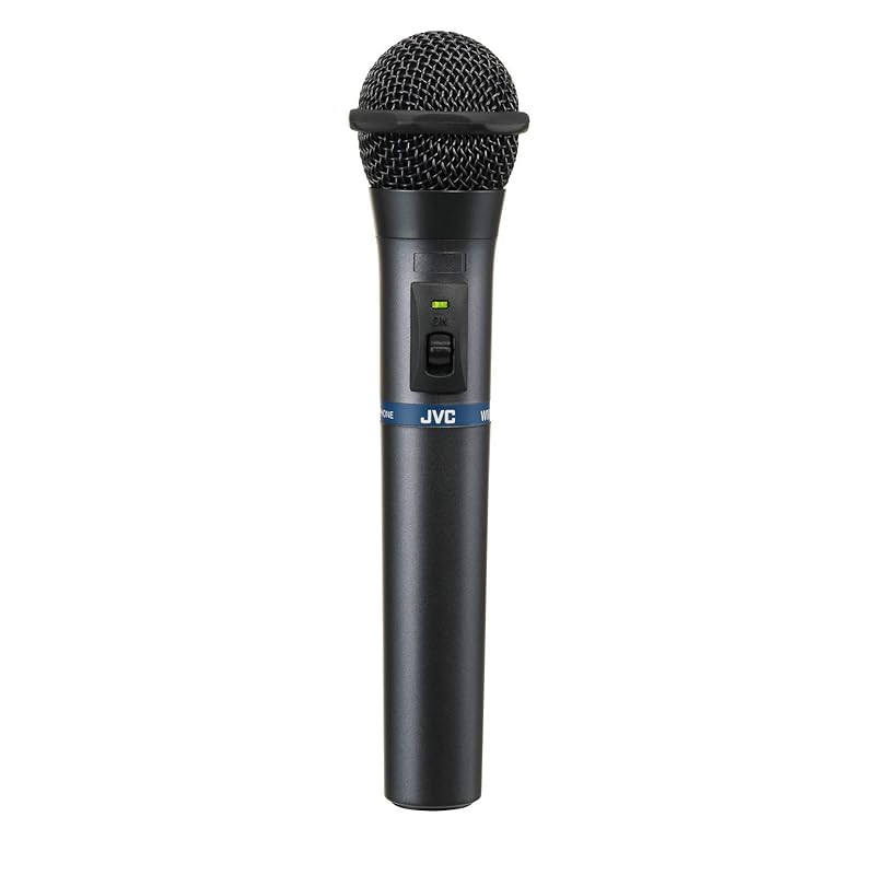 

JVC Kenwood JVC 800MHz handheld wireless microphone WM-P970