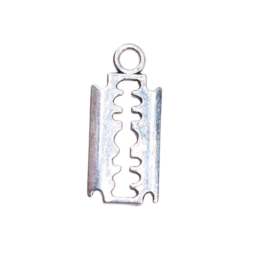 Mirror Charms Personal Items Pendants For Halloween Dark Themed Jewelry