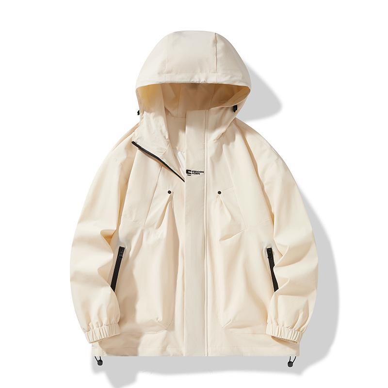 New Jacket Jacket Men's Spring and Autumn Men's Spring Jacket Boys Top