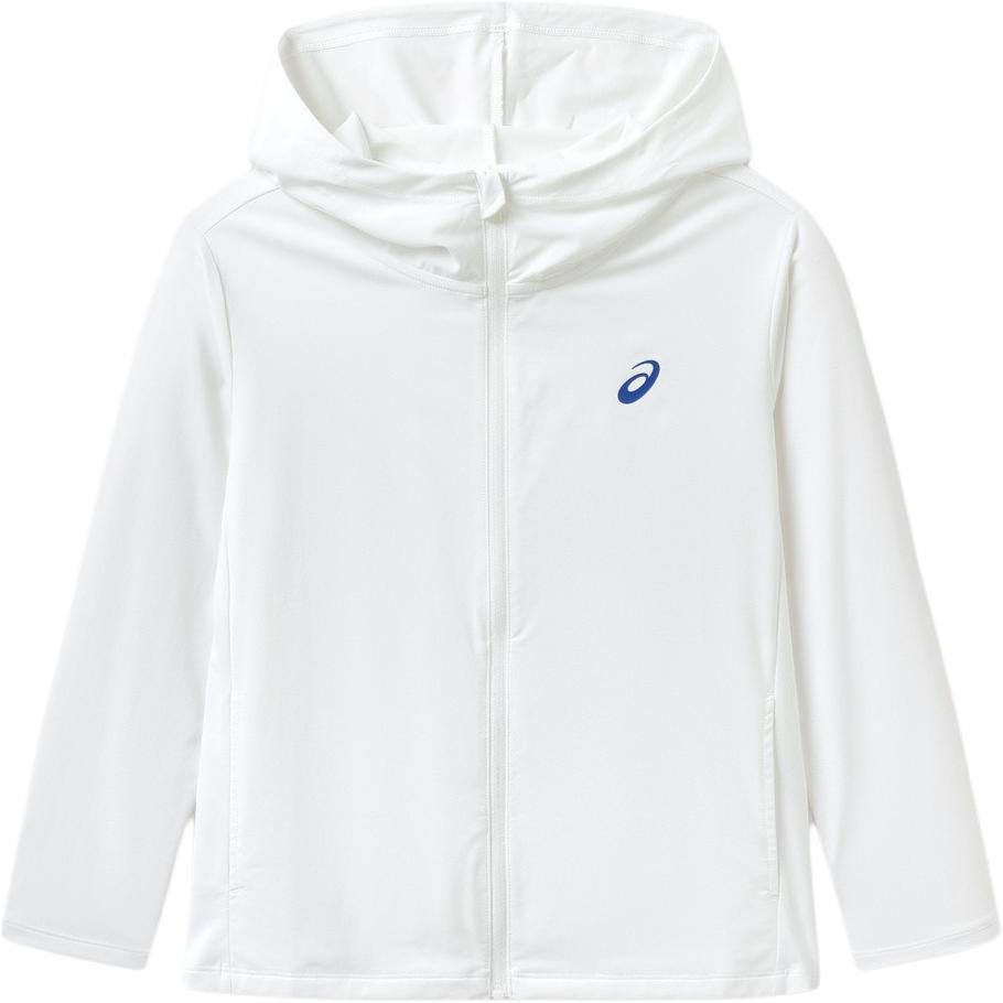 ASICS Sun Protection Clothing White Teenagers 332241053089-10 120
