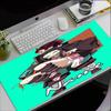 Tappetino Mouse Personalizzato Tema Demon Slayer, Base in Gomma Antiscivolo, Multifunzionale per Ufficio e Casa, Perfetto per la Personalizzazione dello Spazio di Lavoro.