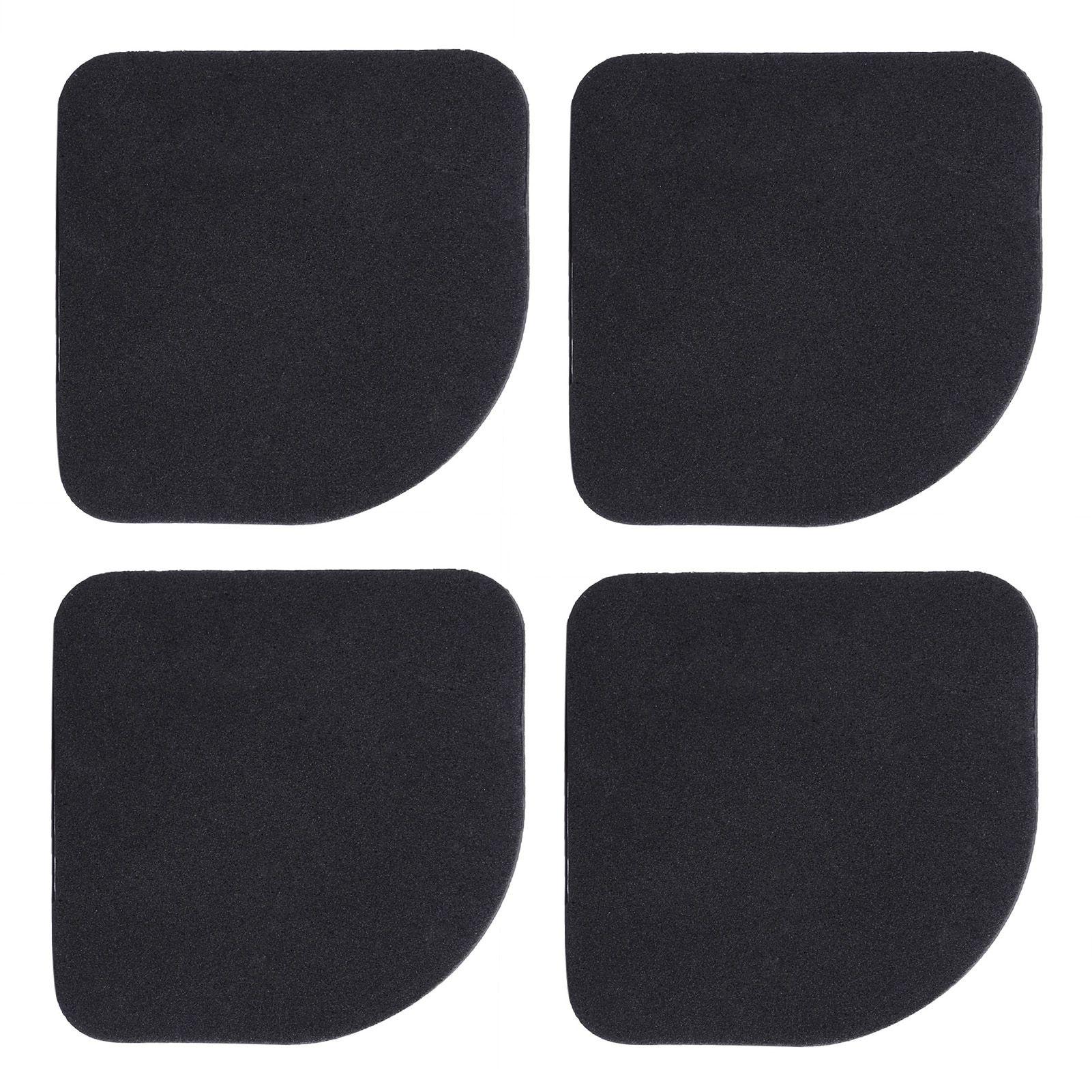 

4Pcs Washing Machine Refrigerator EVA Anti Vibration Pads Mat Home Appliance Scratch Protector