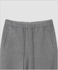 Deolil Boucle Jogger Pants_Gray