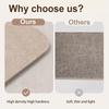 Cat Ear Design Photo Wall Board Self Adhesive Decorative Wall Panel Felt Wall Board  Home Office