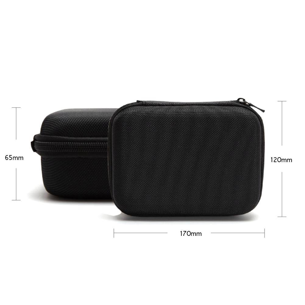 Charger Hard Disk Storage Protective Bag Carrying Case for Apple