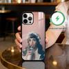 Sängerin M-Melanie M-Martinez Handyhülle Für iPhone17,16,15,14,13,12,11 Plus,Pro Max Magnetisch Für Magsafe Kabelloses Laden