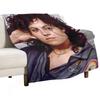 Sigourney Weaver 79 Throw Blanket Decorative Sofa Soft Beds Luxury Thin Blankets
