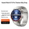 Titāna sakausējuma siksniņa priekš HUAWEI WATCH GT7 Pro & GT6 Pro 46MM