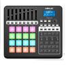 NEW World PANDA200 Portable USB MIDI Controller Keyboard Mini MIDI Pad Controller 16 Drum Pad with USB Cable