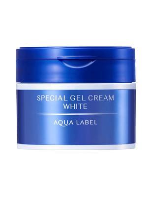 Special Gel Cream A [Old Product] (White)