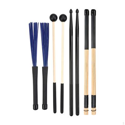 Perkusja i instrumenty perkusyjne – Pałki perkusyjne