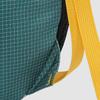 Compact Outdoor Backpack with Mesh Front Pocket and Multiple Storage Compartments for Hiking and Travel
