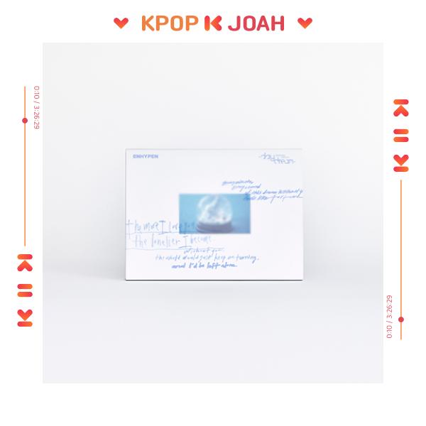 

ЕНГІПЕН [РОМАНТИКА : UNTOLD - ДЕНЬ МРІЙ] - Японське видання JAPAN EDITION