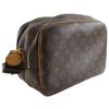 Louis Vuitton Reporter PM Shoulder Bag M45254 Brown Monogram Canvas Women Used