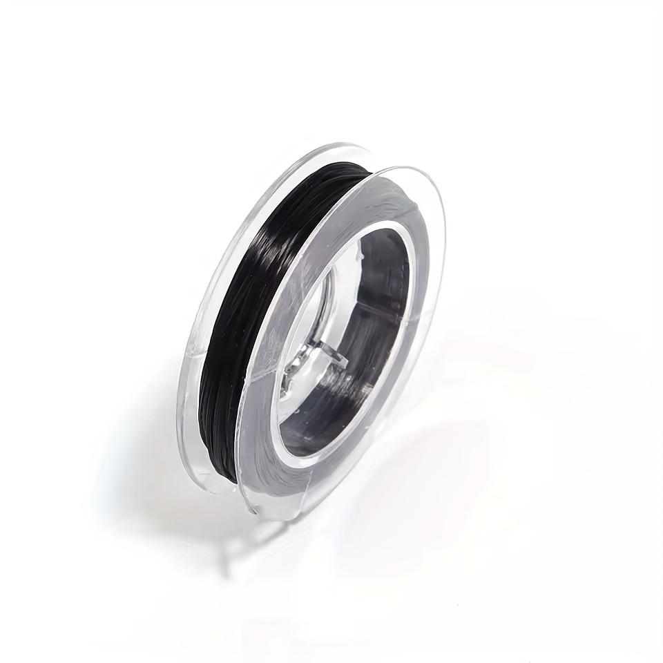 1/8 Rolls Elastic Stretch Crystal String Cord Mixed  for Jewelry Making Bracelet Beading Thread 10Yards/roll