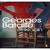 Blue of Noon by Georges Bataille Paperback Book 9780141195544