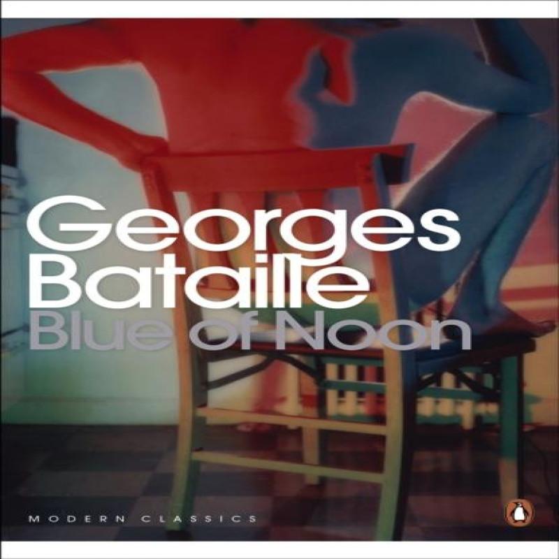 Blue of Noon by Georges Bataille Paperback Book 9780141195544