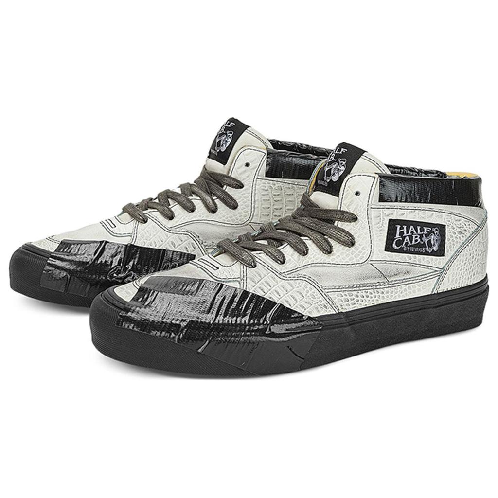 New Vans Vault Half Cab Ef Lx Duct Tape Marshmallow VN0A5HZVFS8