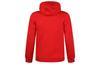 Nike Sweatshirts Men's Red Hooded Moderate Regular CU1618-650