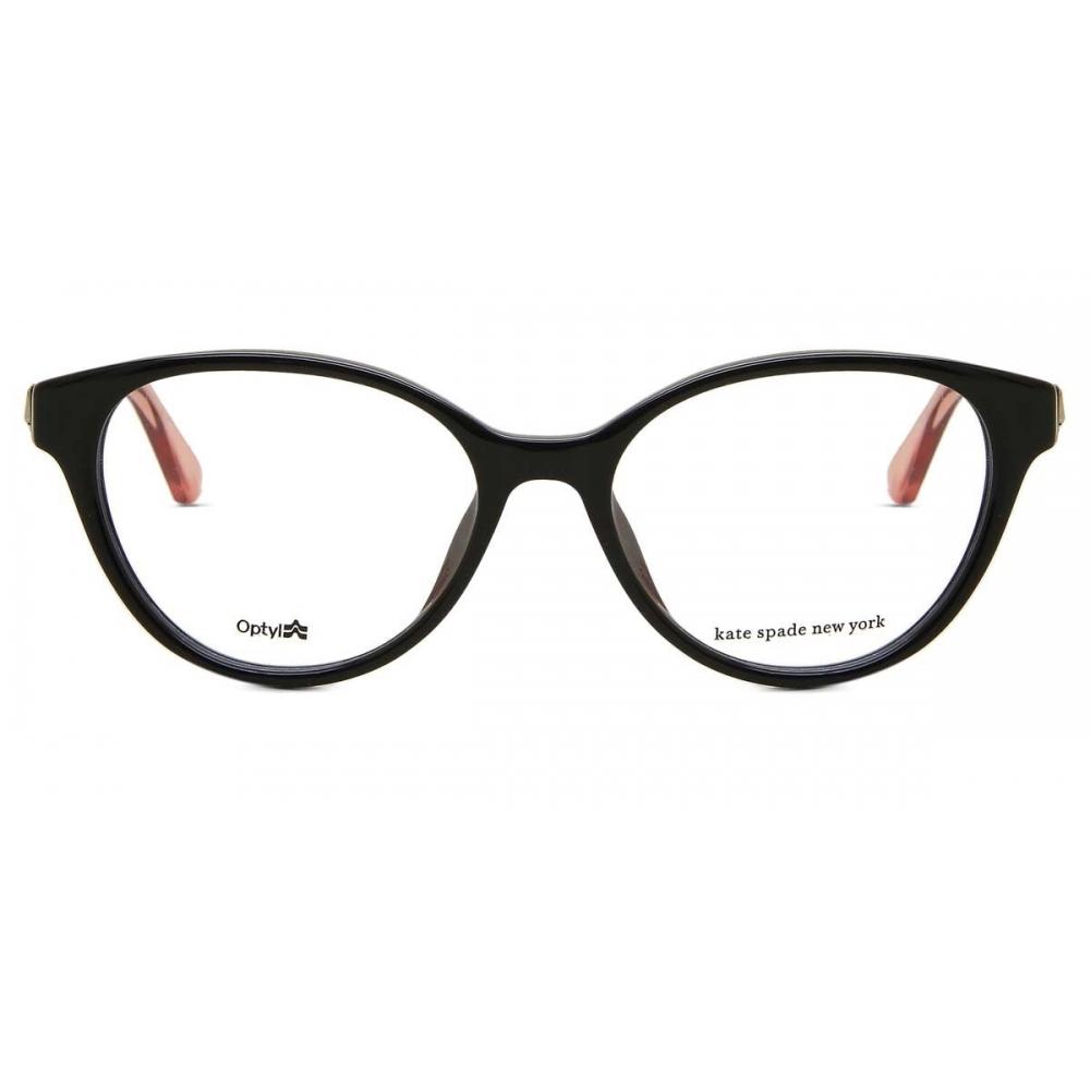 

Kate Spade Liliana 807 Women Eyeglasses Black/51-16-140
