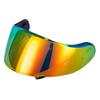 Advanced Motorcycle Helmets Visors PC Helmets Shield Fog Resistant Visors for Neotec II Ensuring Eye Protection & Comfort