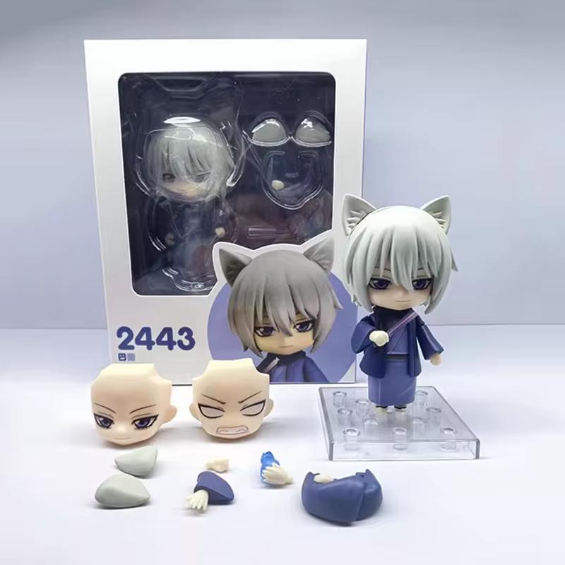 Kamisama Kiss 2443 Tomoe 2784 Nanami Momozono Anime Film Merchandise Ornament 10Cm Collectible Replica Version Gift