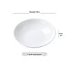 777 Minimalist Bone China Sauce Dish Set