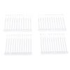 48pcs Ear Wax Removal Sticks Reusable Resin Soft Washable Ear Cleaning Swabs for Daily Use