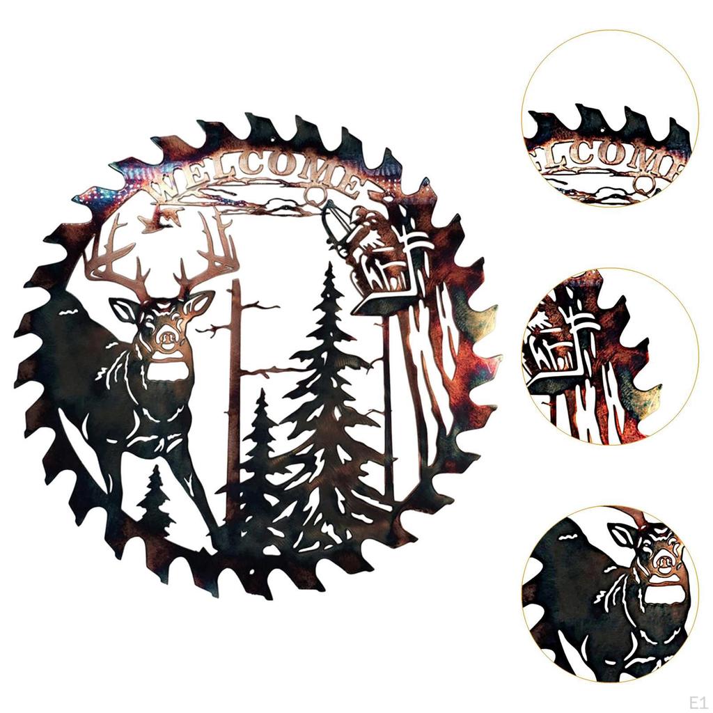 Collectible Elk Sculpture for Home Decoration, Office Gift, Hallway Craft