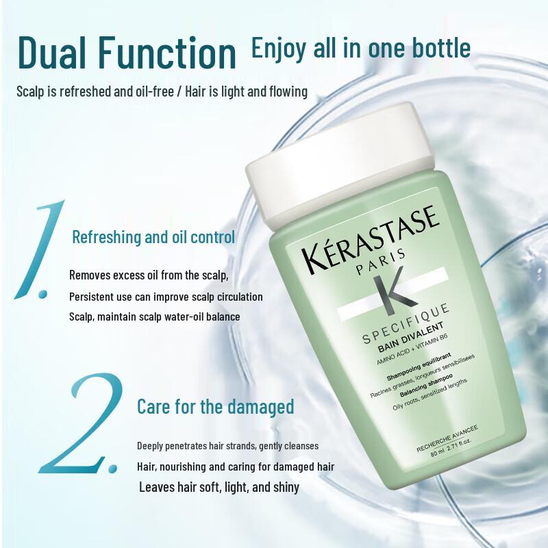 Kérastase Dual Function Shampoo