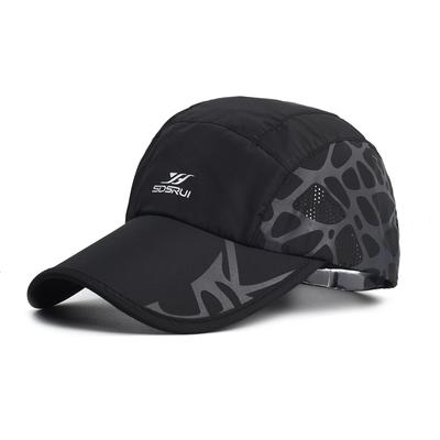 New Summer Hat Quick-Drying Cap Fashion Spring Baseball Cap Outdoor Sports Cap Breathable Mesh Hat Visor Hat