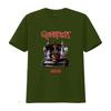Gorefest Mindloss T-Shirt Neu DTG Erhältlich in allen Größen Vintage Herren Bequem Atmungsaktiv Leicht